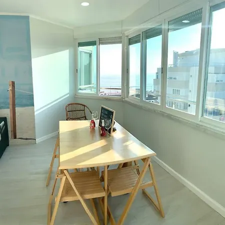 Caparica View 아파트 코스타 다 카파리카