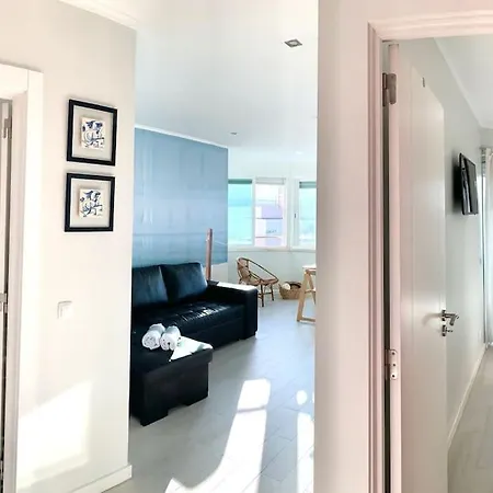 아파트 Caparica View *