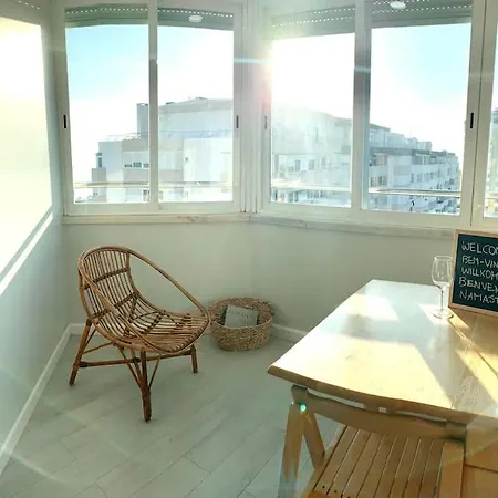 아파트 Caparica View *