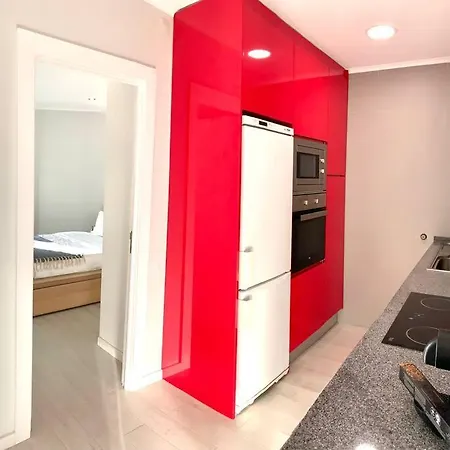 Apartamento Caparica View