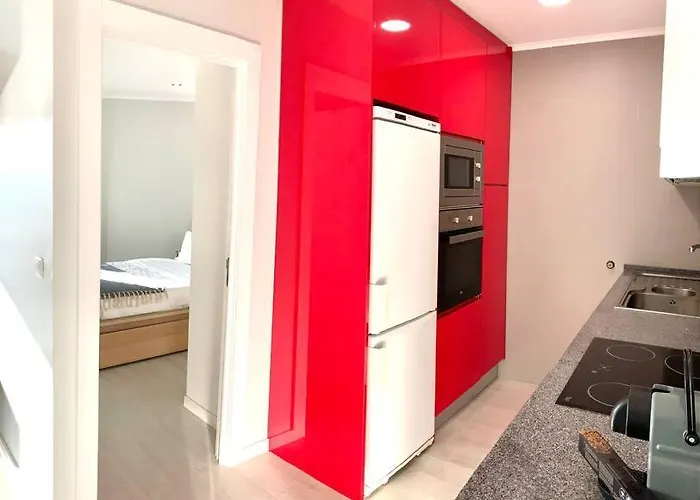 Appartamento Caparica View