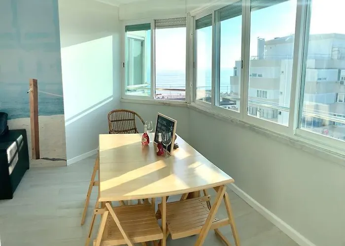 Caparica View Appartamento Costa da Caparica