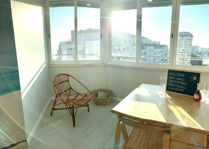 Appartamento Caparica View *